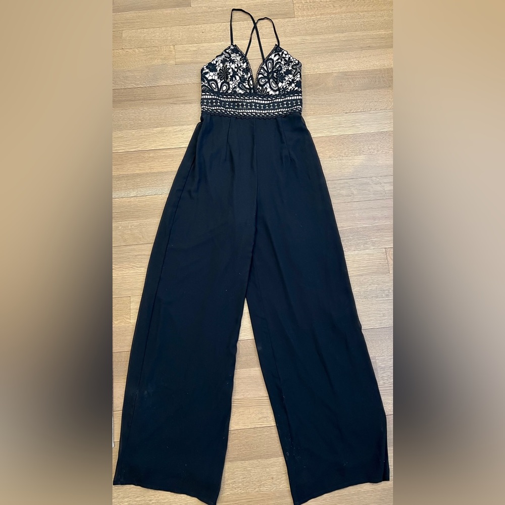 Kimcine lace Jumpsuit
